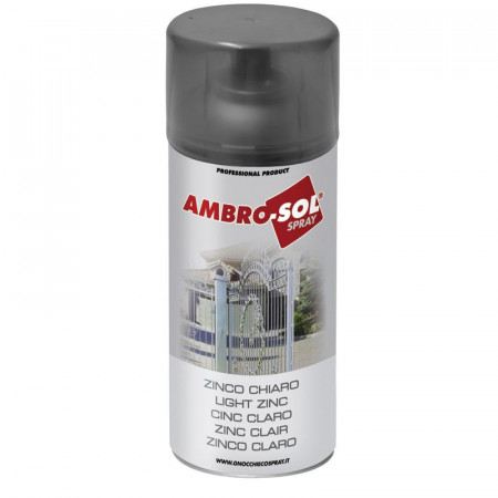 ΣΠΡΕΙ ΨΥΧΡΟΥΓΑΛΒΑΝΙΣΜΑΤΟΣ 400ML