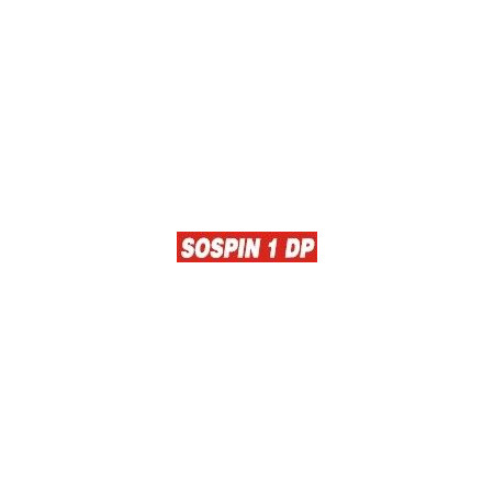 SOSPIN 1 DP