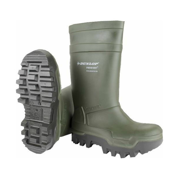 Dunlop purofort hot sale thermo plus