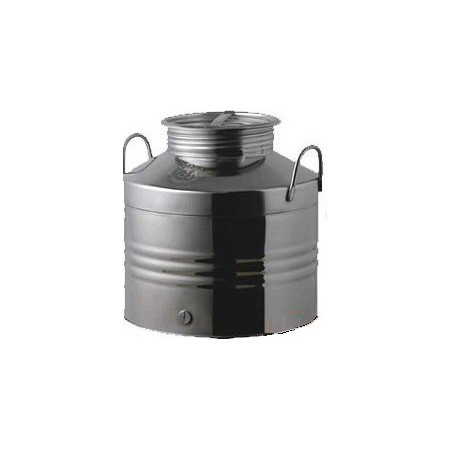 STAINLESS STEEL BIN