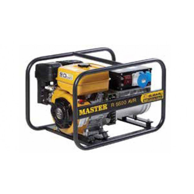 Generator Master R 5500 Avr