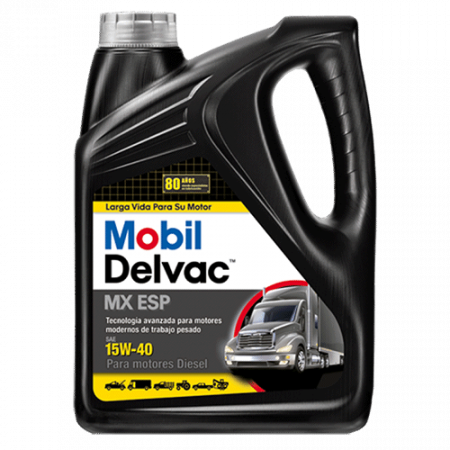 Mobil Delvac MX 